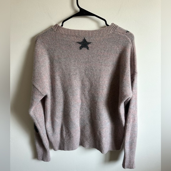 360 Cashmere Michelle Star Pullover Crewneck
Sweater Small - Picture 3 of 6